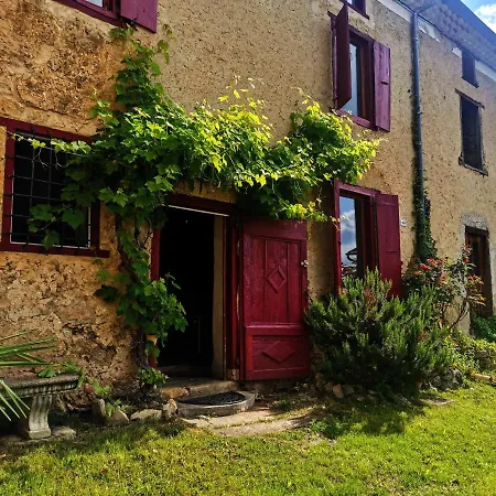 Le Clos Segur Leychert Esterno foto