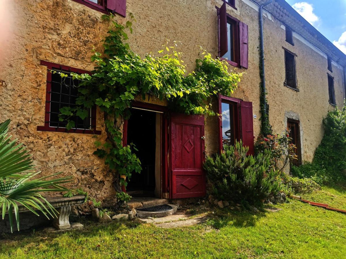 Le Clos Segur Leychert