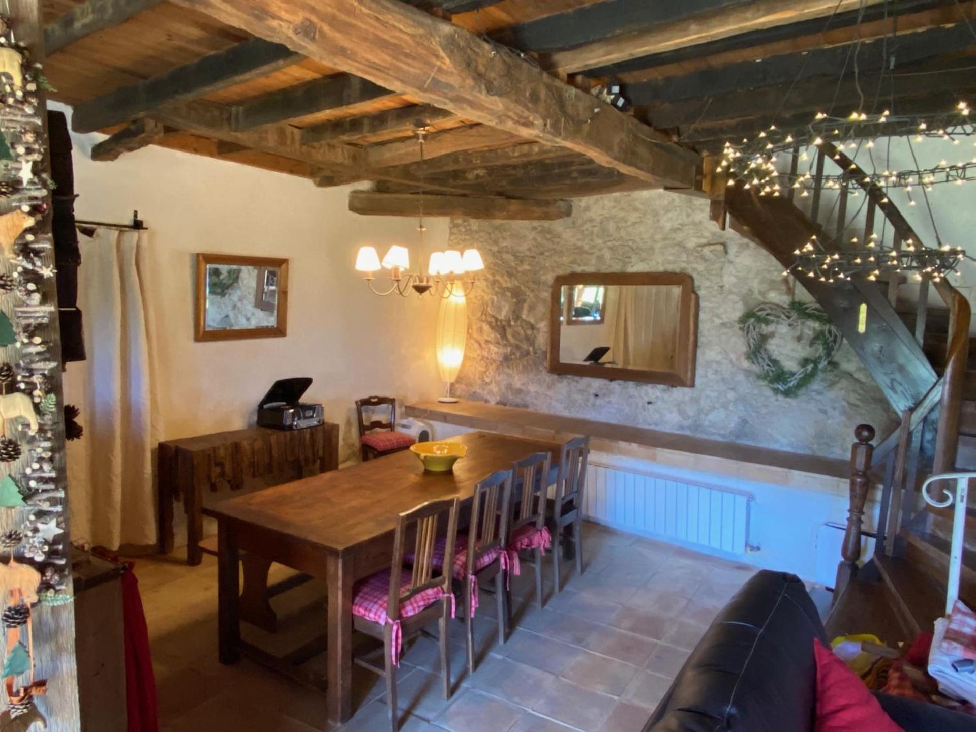 Holiday home Le Clos Segur Leychert